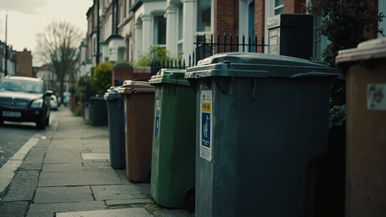 New recycling rules come into force today across London - what changes mean